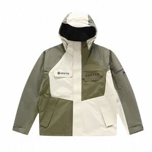 🏔️ Burton GORE-TEX 2L Shell Jacket – Unisex / Women’s M